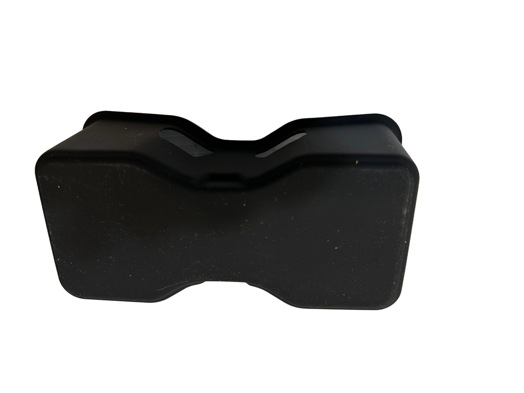 Rear Seat 2nd Row Cup Holder Silicone Insert for Rivian R1T, R1S