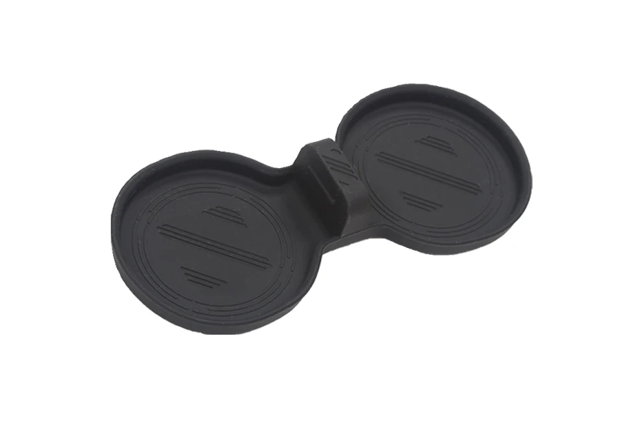 Tesla Model 3 Highland Cup Holder Insert, Silicone, 2024-2026