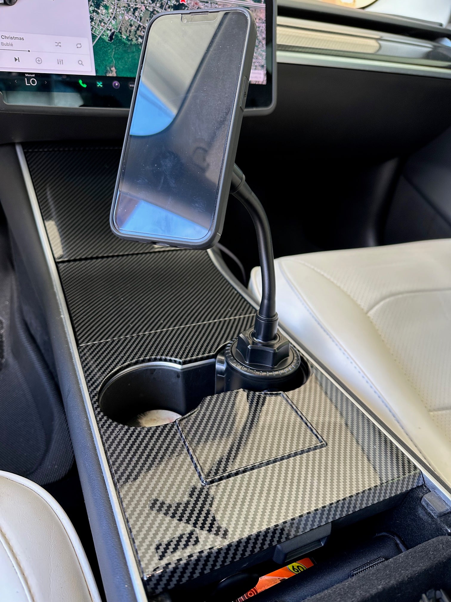 MagicMount™ Select MS Cup Phone Holder, Scosche