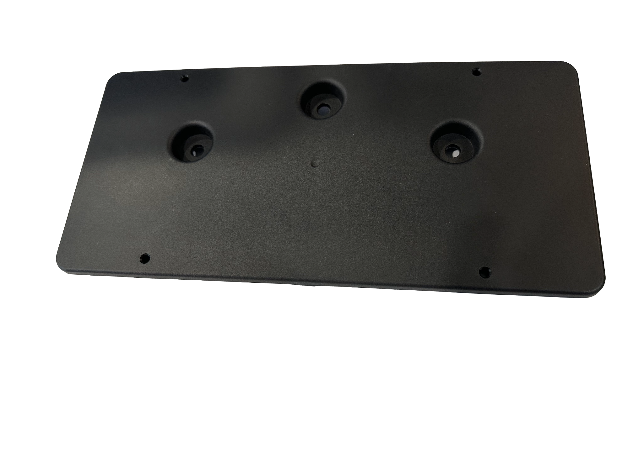 Tesla Cybertruck Front License Plate Bracket Assembly Frame Support Holder, 2024-2026