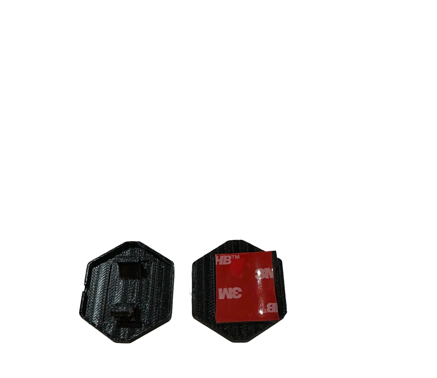 Tesla Cybertruck Inside Mirror Delete Cover Cap