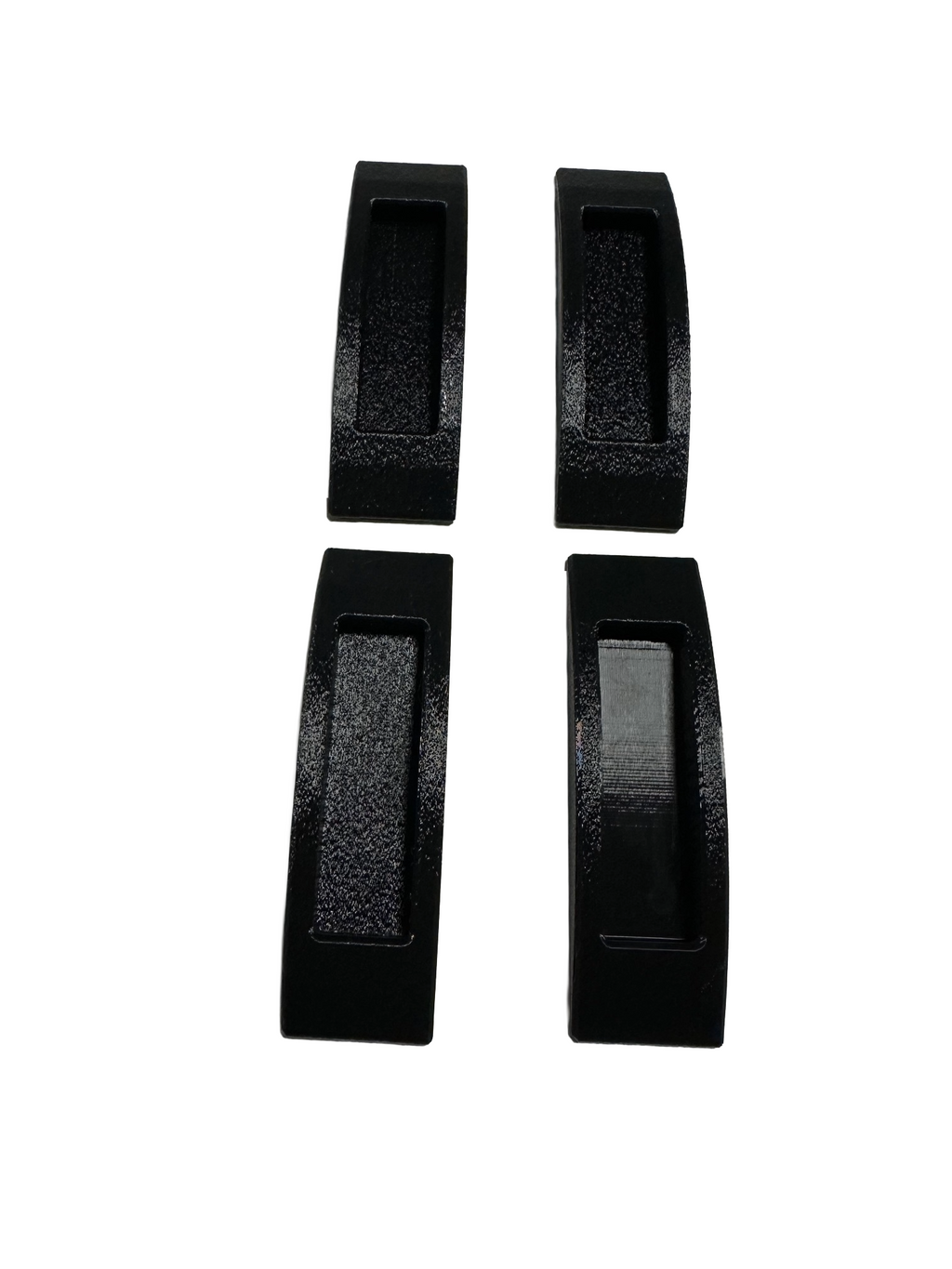 Tesla Cybertruck Updated Version Anti-Fingerprint Door Pull Closer Set