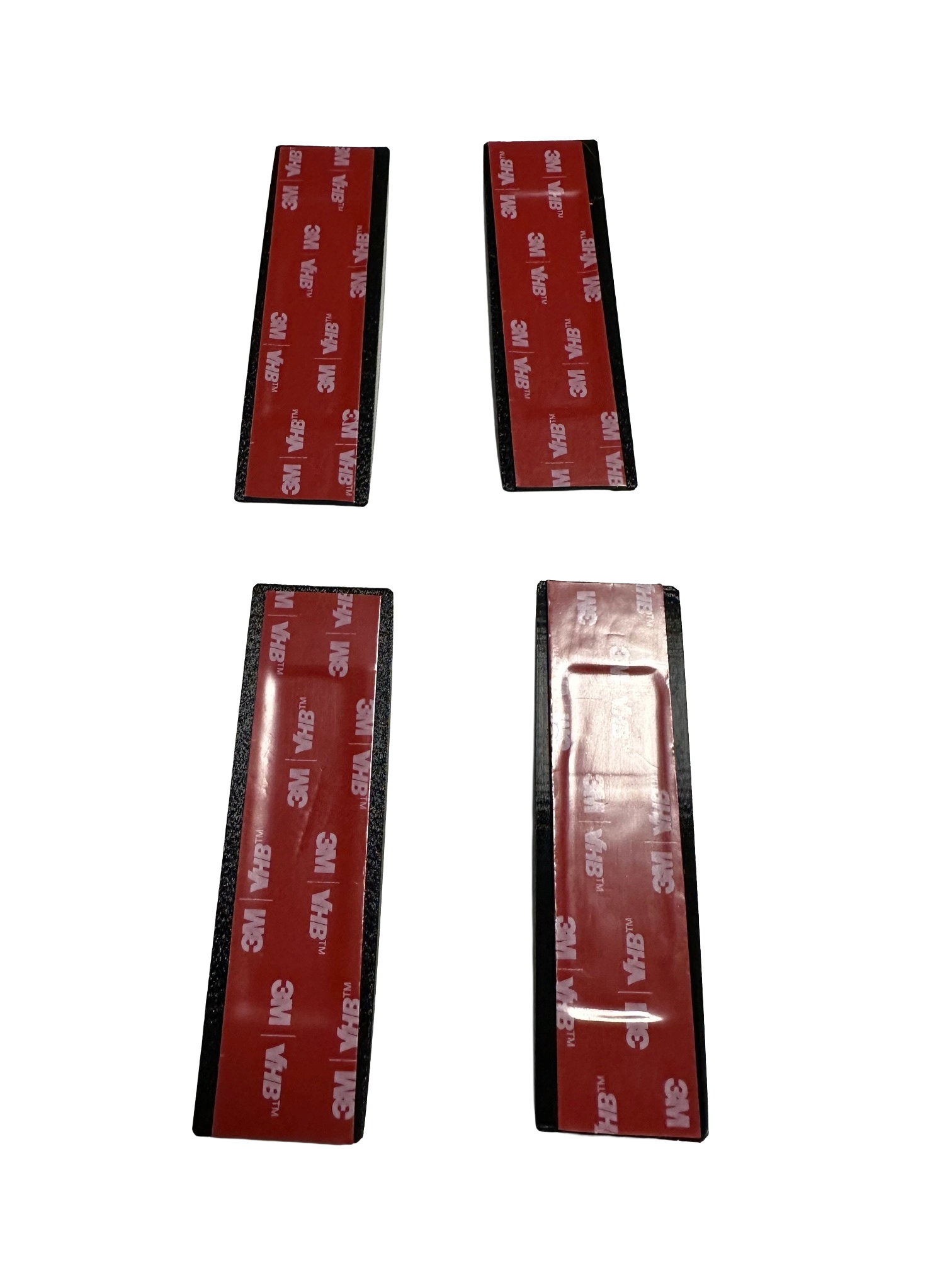 Tesla Cybertruck Updated Version Anti-Fingerprint Door Pull Closer Set