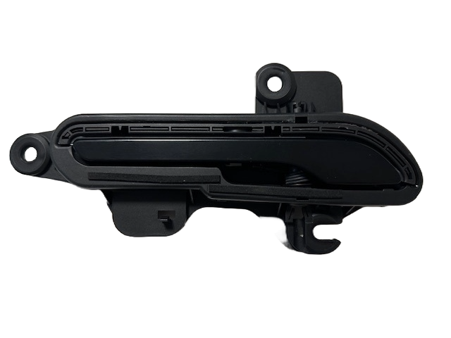 Tesla Model 3, Y Outer Door Handle Assembly, Right, Front Or Rear, Black, USED