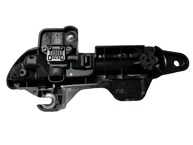 Tesla Model 3, Y Outer Door Handle Assembly, Right, Front Or Rear, Black, USED