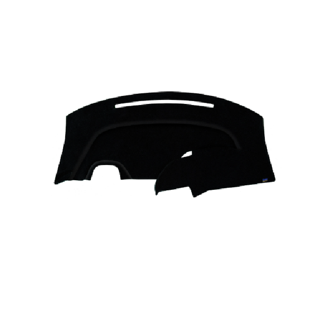 BMW I3 Dash Cover Mat, Velour, 2014-2021