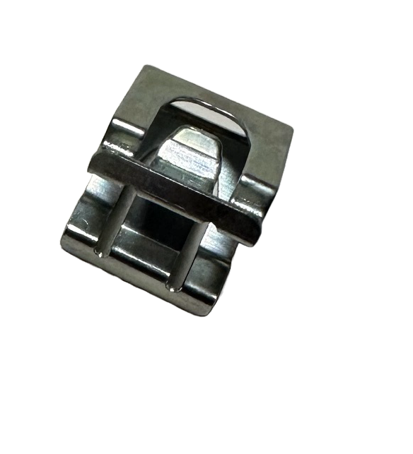 Tesla Model 3, S, X, Y, Cybertruck, Dash Trim Retention Clip, U-Clip (11.7x6.8 STL ZN)