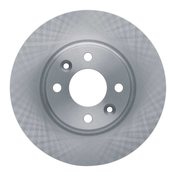 Smart Car Fortwo 2016, 2017, 2018 100% Precision Cut And Mill-Balanced For Smoother Stopping And Zero Vibration At Any Speed Designed To Meet The Same Form, Fit, And Function As OEM Brake Rotors Engineered With Premium G3000/G11H18 Iron Castings F...