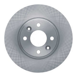 Smart Car Fortwo 2016, 2017, 2018 100% Precision Cut And Mill-Balanced For Smoother Stopping And Zero Vibration At Any Speed Designed To Meet The Same Form, Fit, And Function As OEM Brake Rotors Engineered With Premium G3000/G11H18 Iron Castings F...