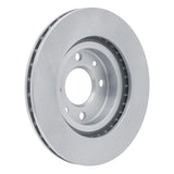 Smart Car Fortwo 2016, 2017, 2018 100% Precision Cut And Mill-Balanced For Smoother Stopping And Zero Vibration At Any Speed Designed To Meet The Same Form, Fit, And Function As OEM Brake Rotors Engineered With Premium G3000/G11H18 Iron Castings F...