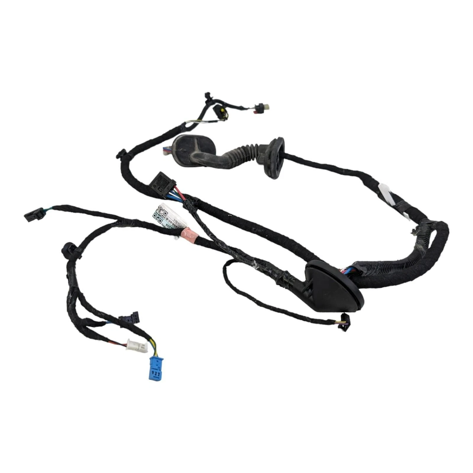 Tesla Model 3 Rear Right Passenger Door Wiring Harness, OEM, USED, 2021-2023