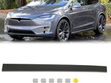 Tesla Model X Left Front Door Trim Molding, 2016-2020