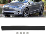 Tesla Model X Left Rear Door Trim Molding, 2016-2020