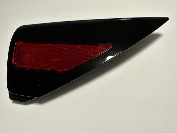 Tesla Model 3, Y Right Rear Quarter Panel Reflector, 2017-2023