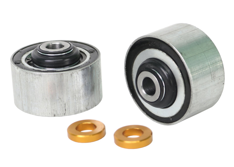 Tesla Model 3, Y Lower Radius Arm Double Off-Set Bushing Kit, 2017-2023