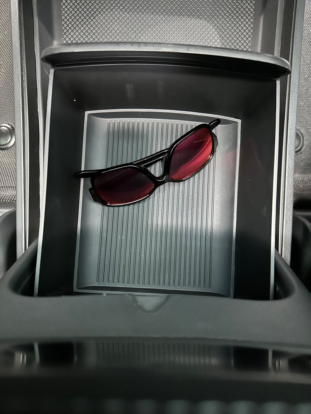 Camp Speaker Replacement Drawer Organizer Storage Tray for Rivian R1T, R1S, 2022-2025