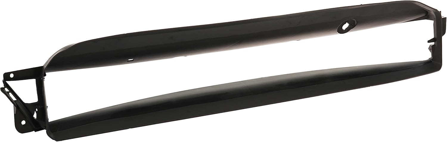 Tesla Model S Lower Air Intake Duct Trim Cover, 2016-2021