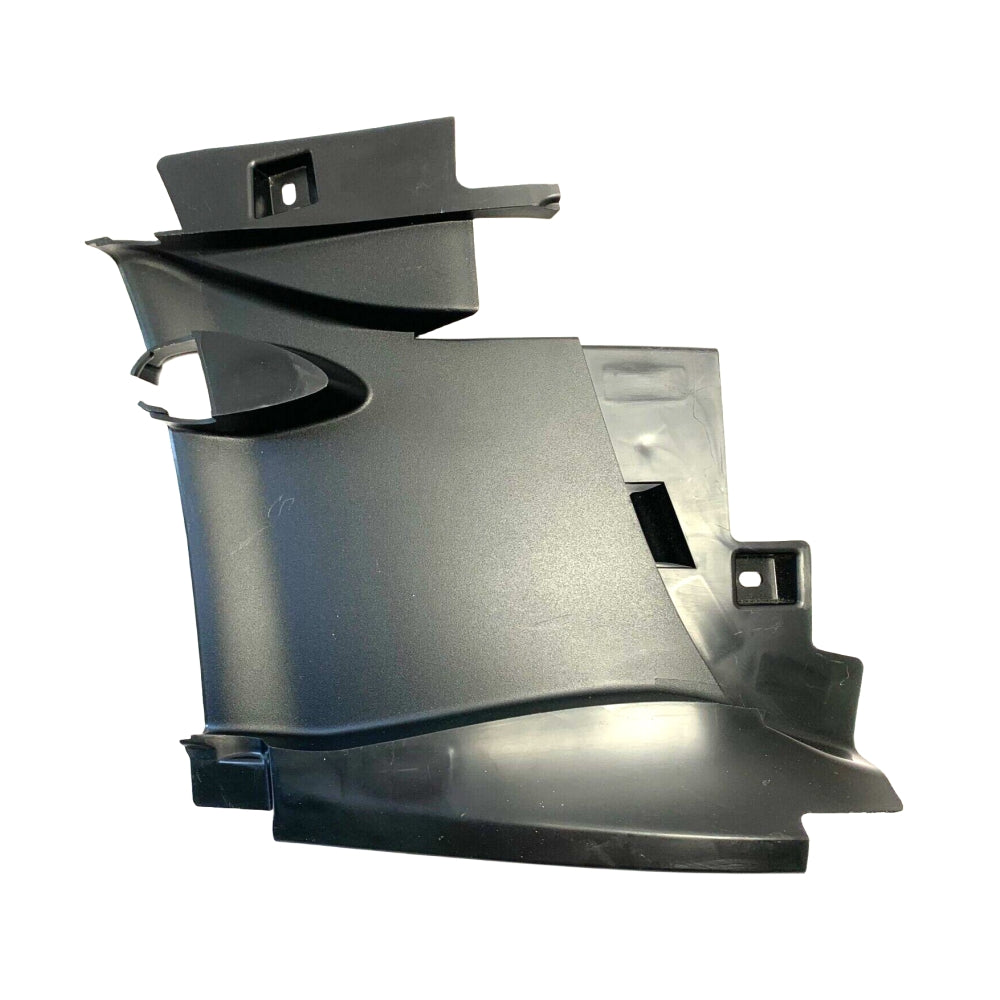 Tesla Model X front Bumper Fascia Side Duct, Right, 2021-2026