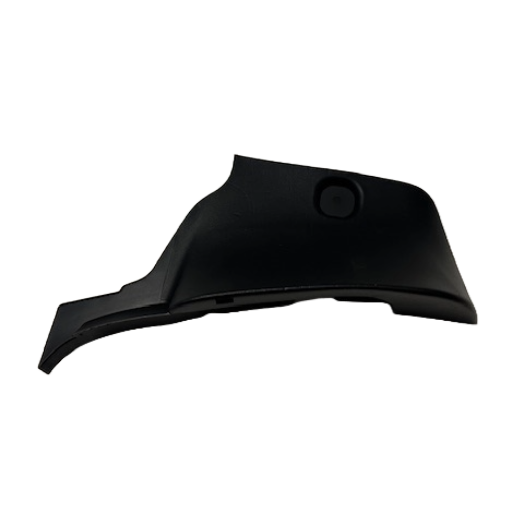 Tesla Model X Rear Rocker Fairing, Left, 2021-2025