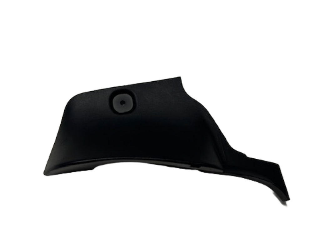 Tesla Model X Rear Rocker Fairing, Right, 2021-2025