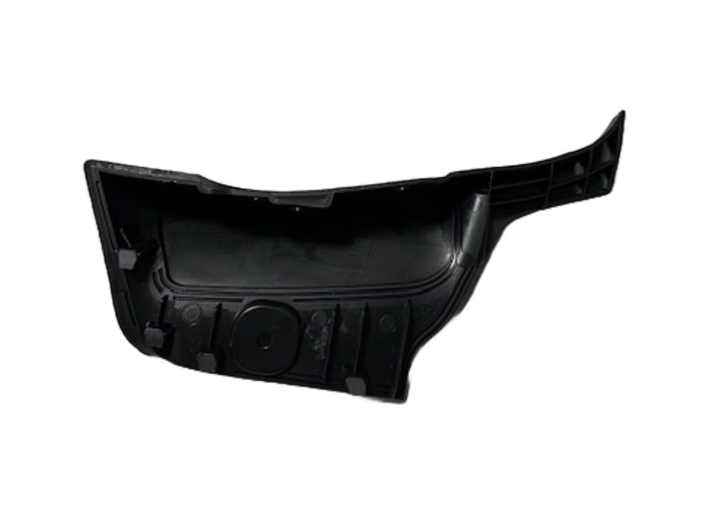 Tesla Model X Rear Rocker Fairing, Right, 2021-2025