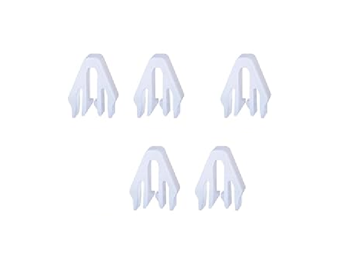 Tesla Cybertruck Interior Trim Panel Edge Clips, 2024-2025