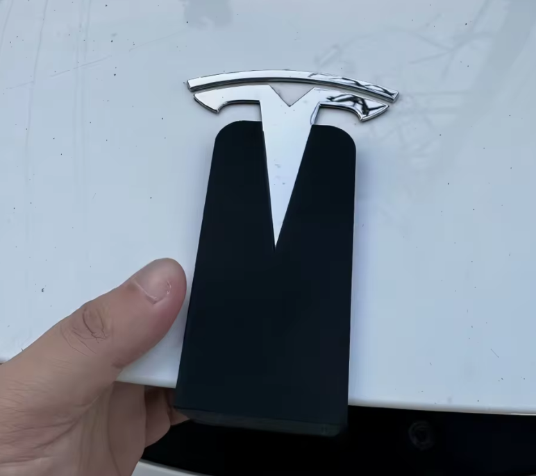 Tesla Model Y Front and Rear Emblem Alignment Tool Set