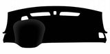 Chevy Bolt EUV Dash Cover Mat, Plush Velour, 2022-2023