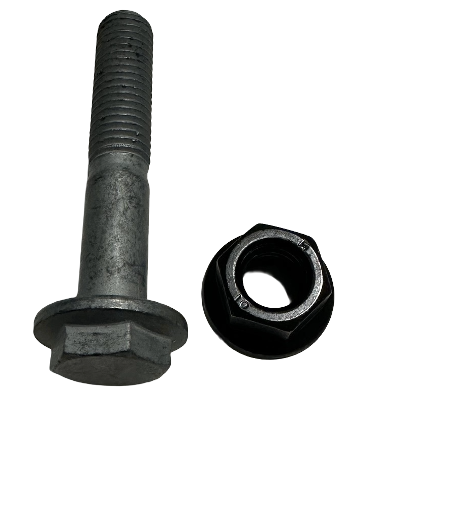 Tesla Model S Rear Air Spring Lower Shock Bolt & Nut, 2012-2021