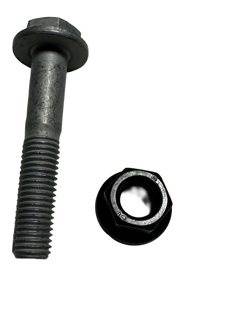 Tesla Model S Rear Air Spring Lower Shock Bolt & Nut, 2012-2021