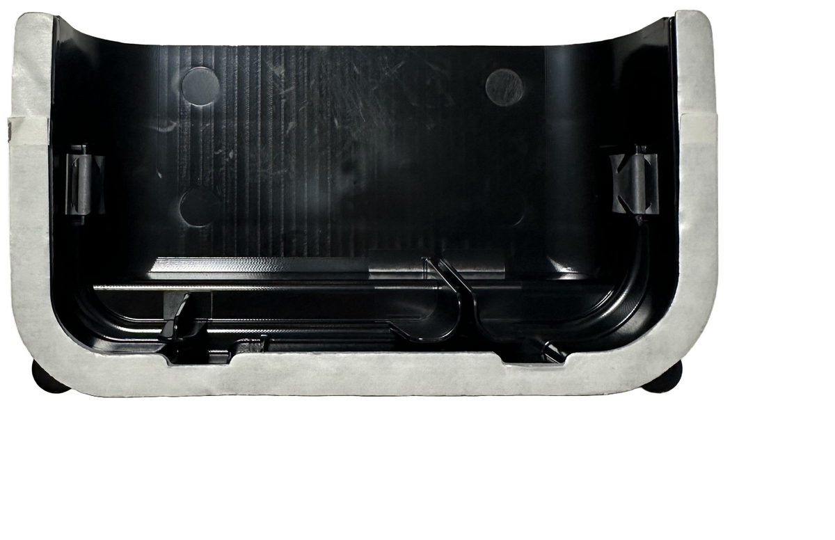 Tesla Model X Rear Air Extractor Shroud, 2016-2021