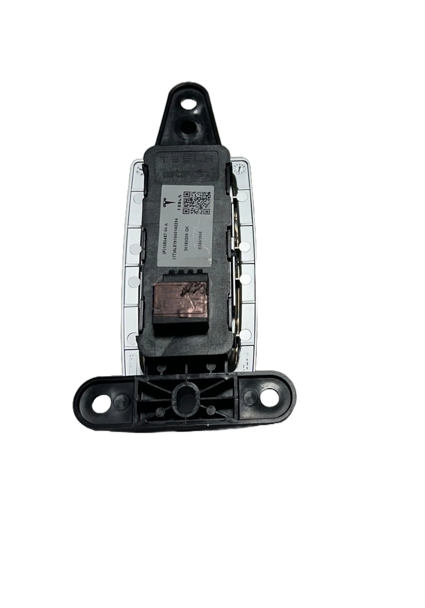 Tesla Model X Falcon Door Switch, Satin, 2016-2021