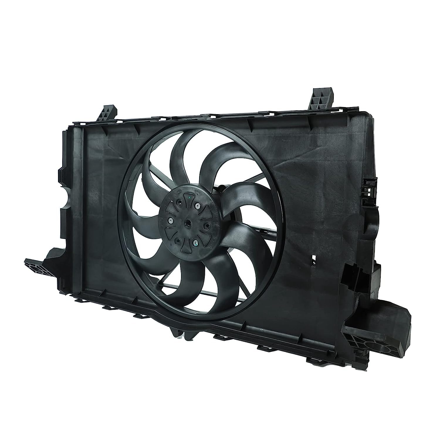 Tesla Model 3, Y Engine Radiator Cooling Fan Assembly, 2021-2026
