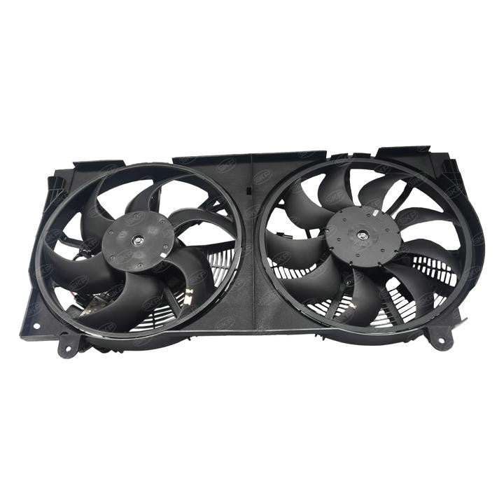 Nissan Leaf Cooling Fan Assembly, 2013-2017