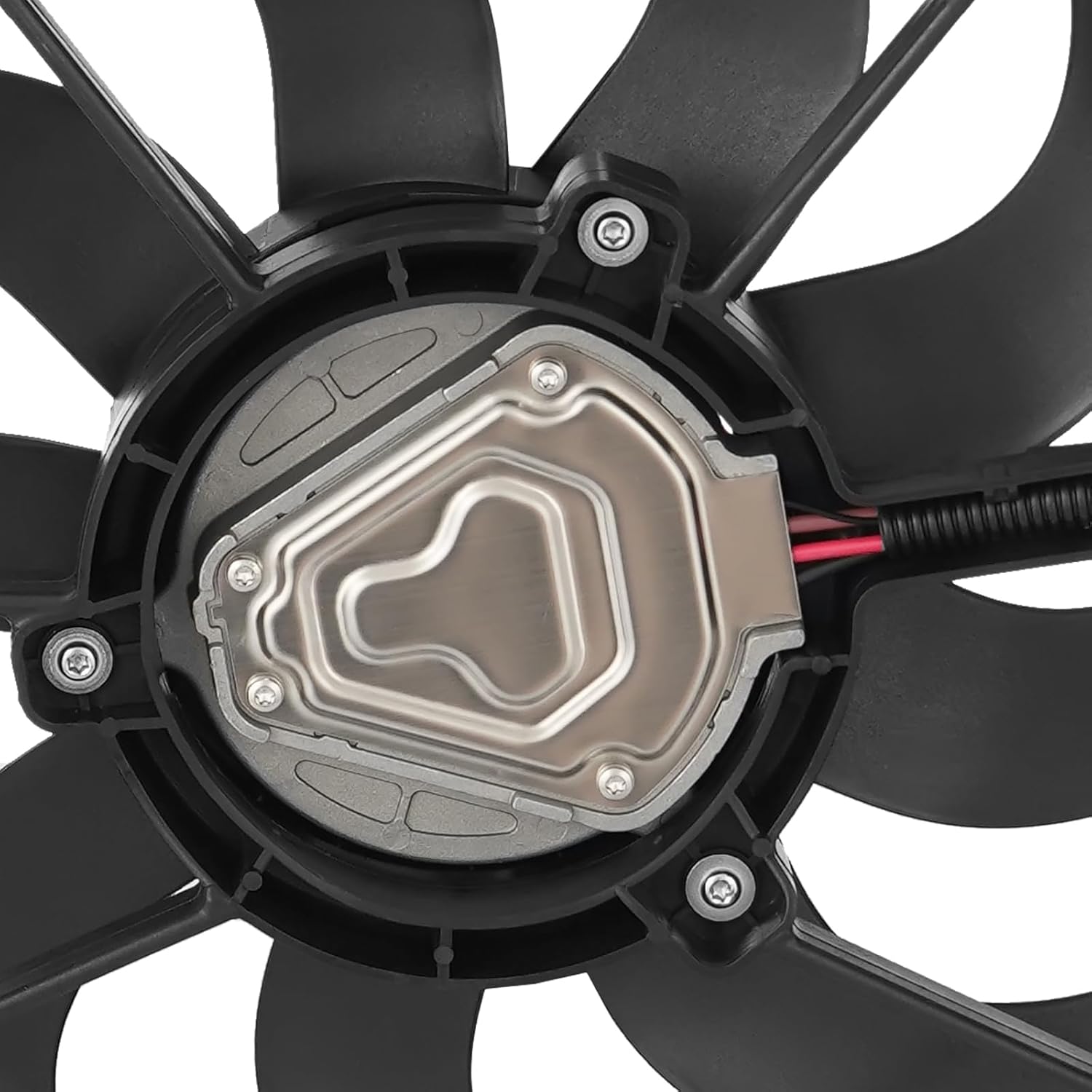 Tesla Model 3 Engine Radiator Cooling Fan Assembly, 2017-2020