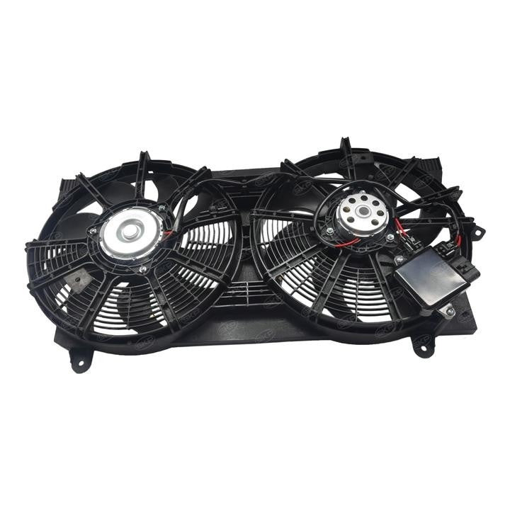 Nissan Leaf Cooling Fan Assembly, 2013-2017