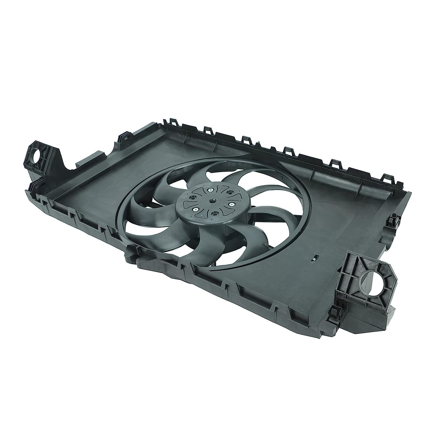 Tesla Model 3, Y Engine Radiator Cooling Fan Assembly, 2021-2026