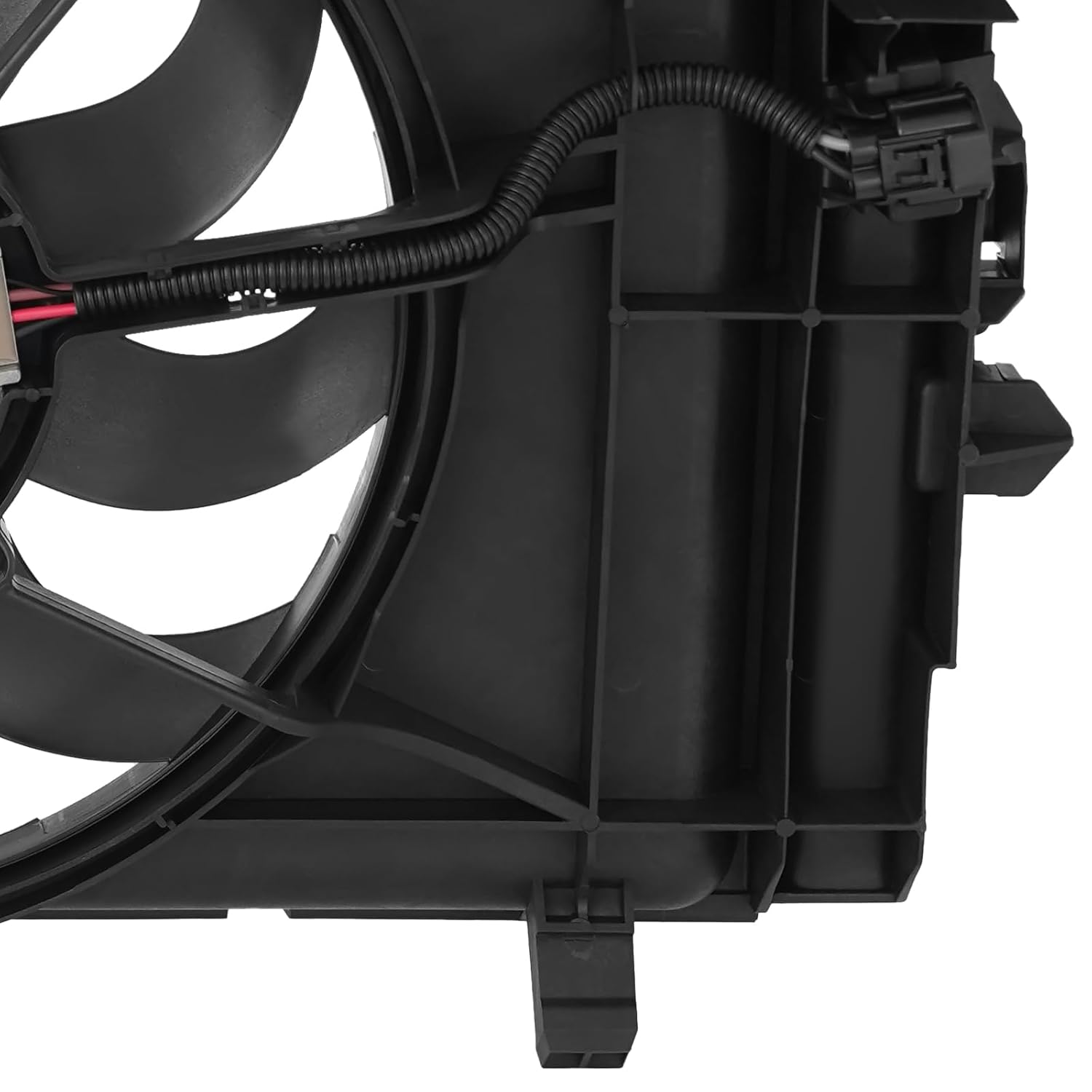 Tesla Model 3 Engine Radiator Cooling Fan Assembly, 2017-2020
