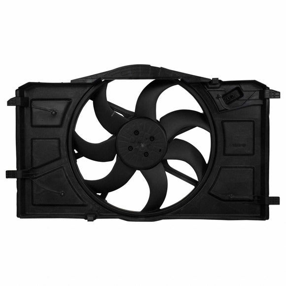 Mustang Mach-E Cooling Fan Assembly, 2021-2024