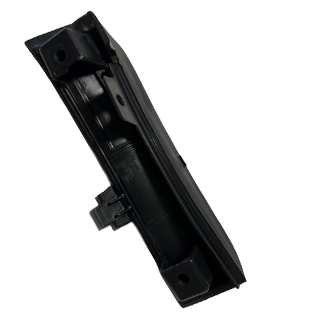 Tesla Model X Front Wheel Fairing Fender Flair, Right, 2021-2025