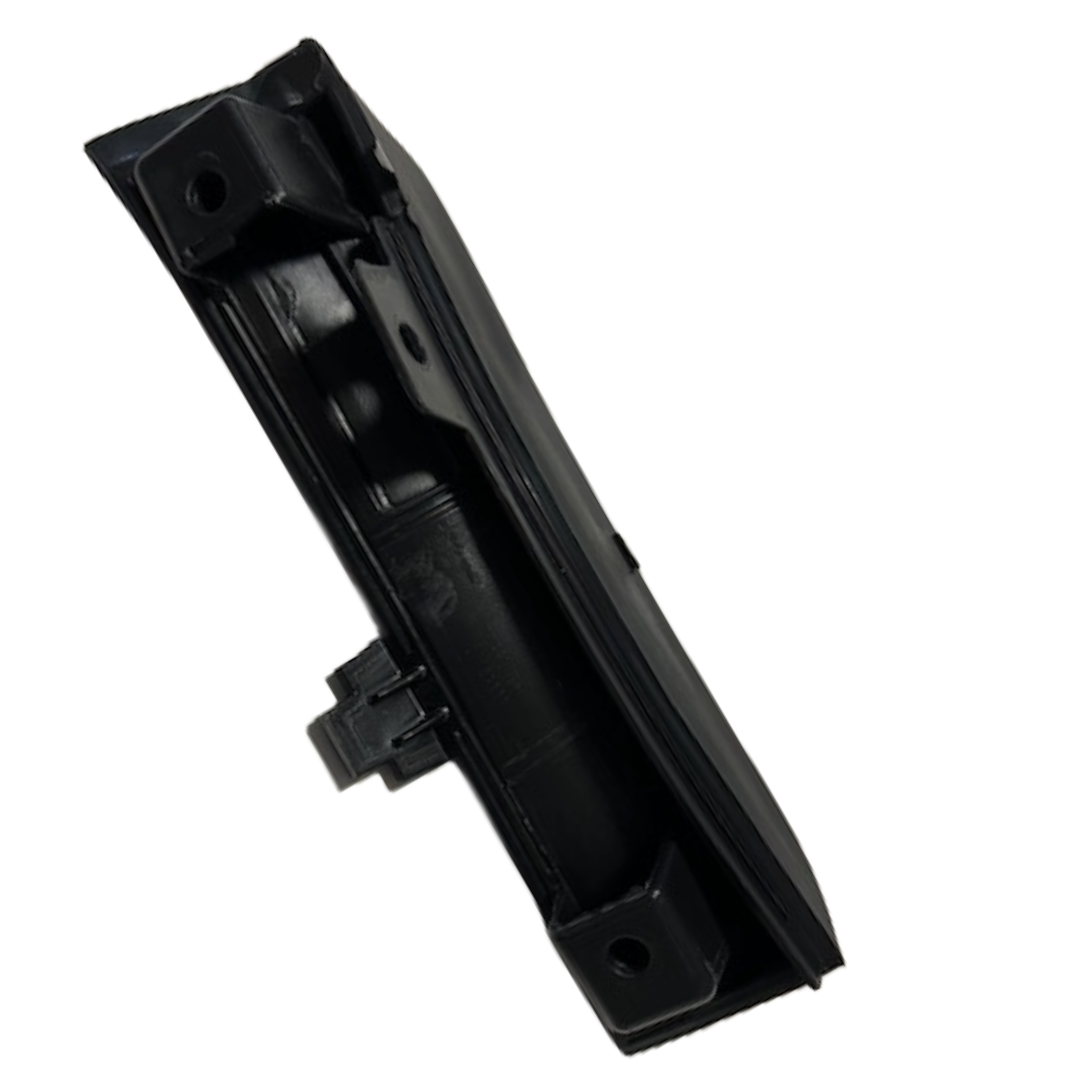 Tesla Model X Front Wheel Fairing Fender Flair, Right, 2021-2025