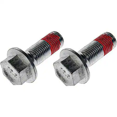 Nissan Leaf Front Disc Brake Caliper Bracket Mounting Bolts, 2011-2024