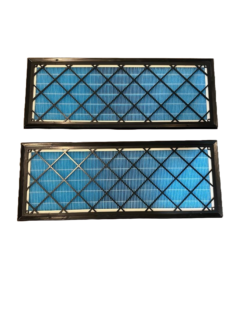 Tesla Model Y Biochemical Defense HEPA Cabin Air Filter Service Kit, 2021-2025