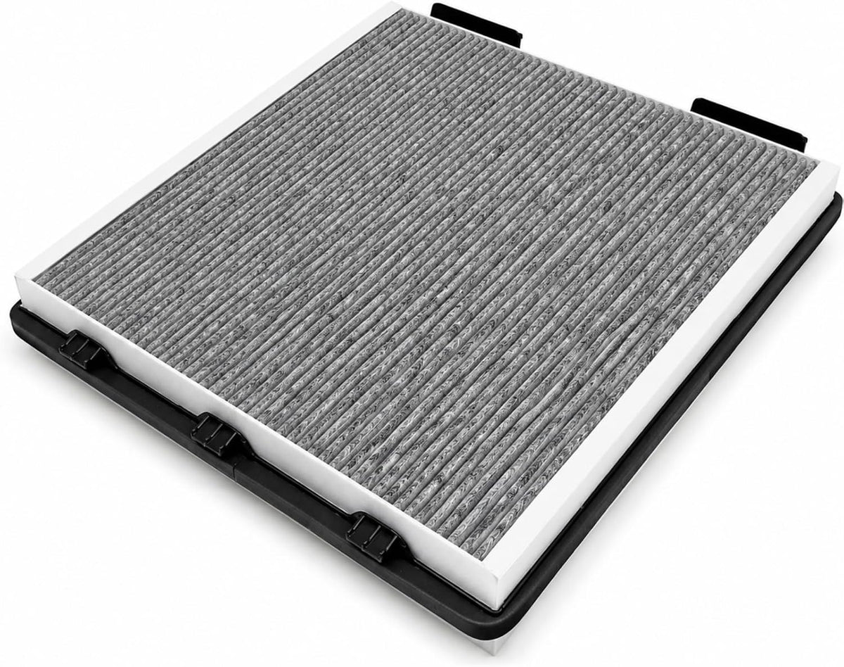 Tesla Model S, X Under-Hood Cabin Air Filter, Activated Carbon, 2021-2026