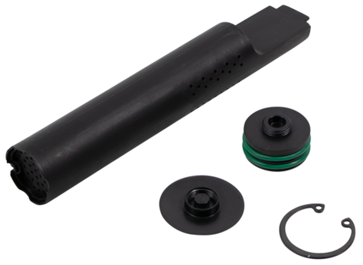 Tesla Model 3, Y, S, X A/C Receiver Drier Desiccant Element Kit W/ Plug, 2021-2026