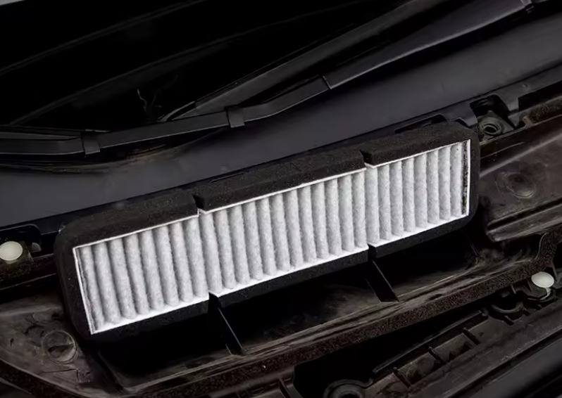 Tesla Model 3 Cabin Air Intake, A/C Filter, Improved Design, 2021-2023