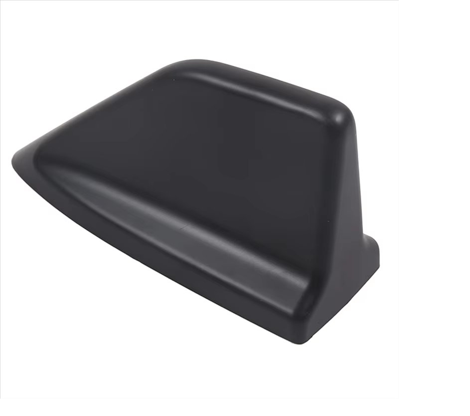 Shark Fin Antenna Cover, Matte Black for Rivian R1T, R1S