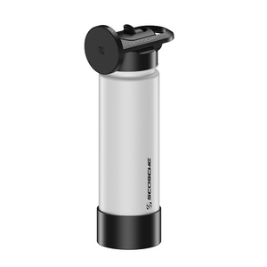 MagicMount™ Flask Insulated Water Bottle with Built-In MagSafe Compatible Phone Mount