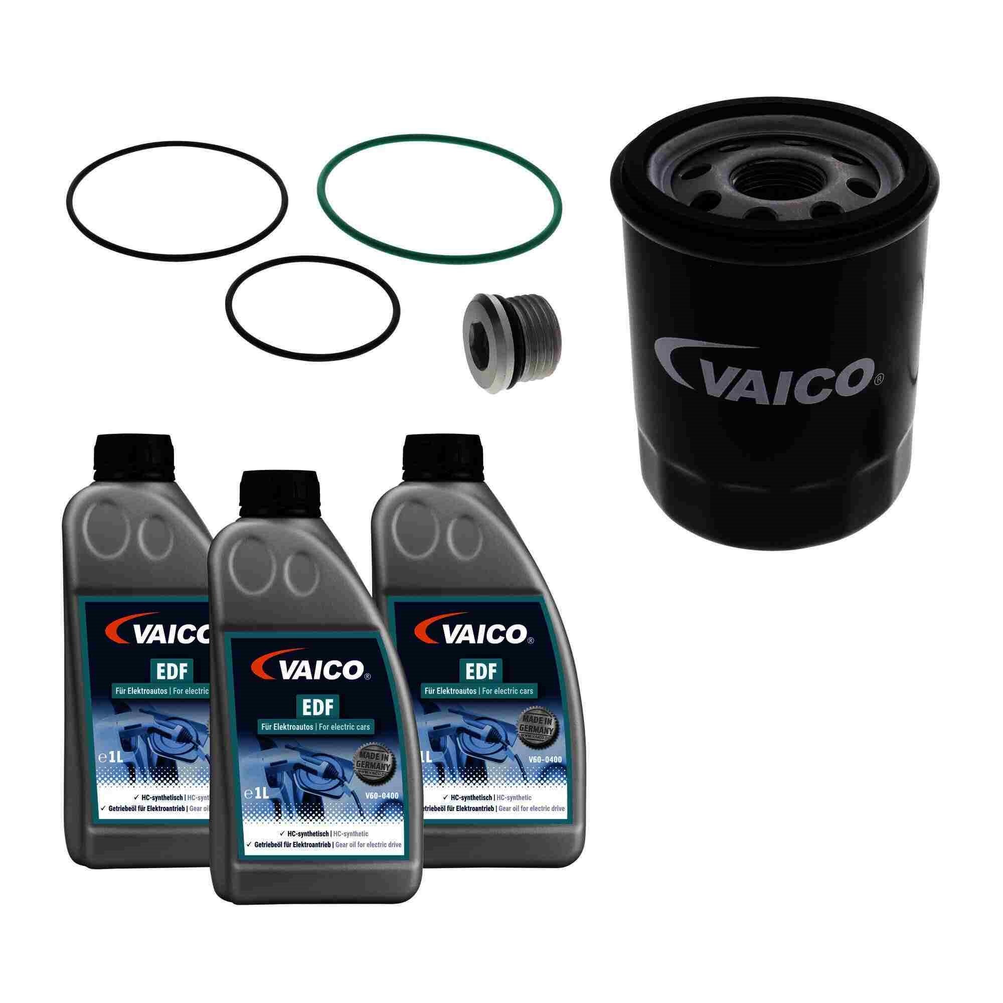 Tesla Model 3, Y, S, X, Rear Gear Box Service Kit