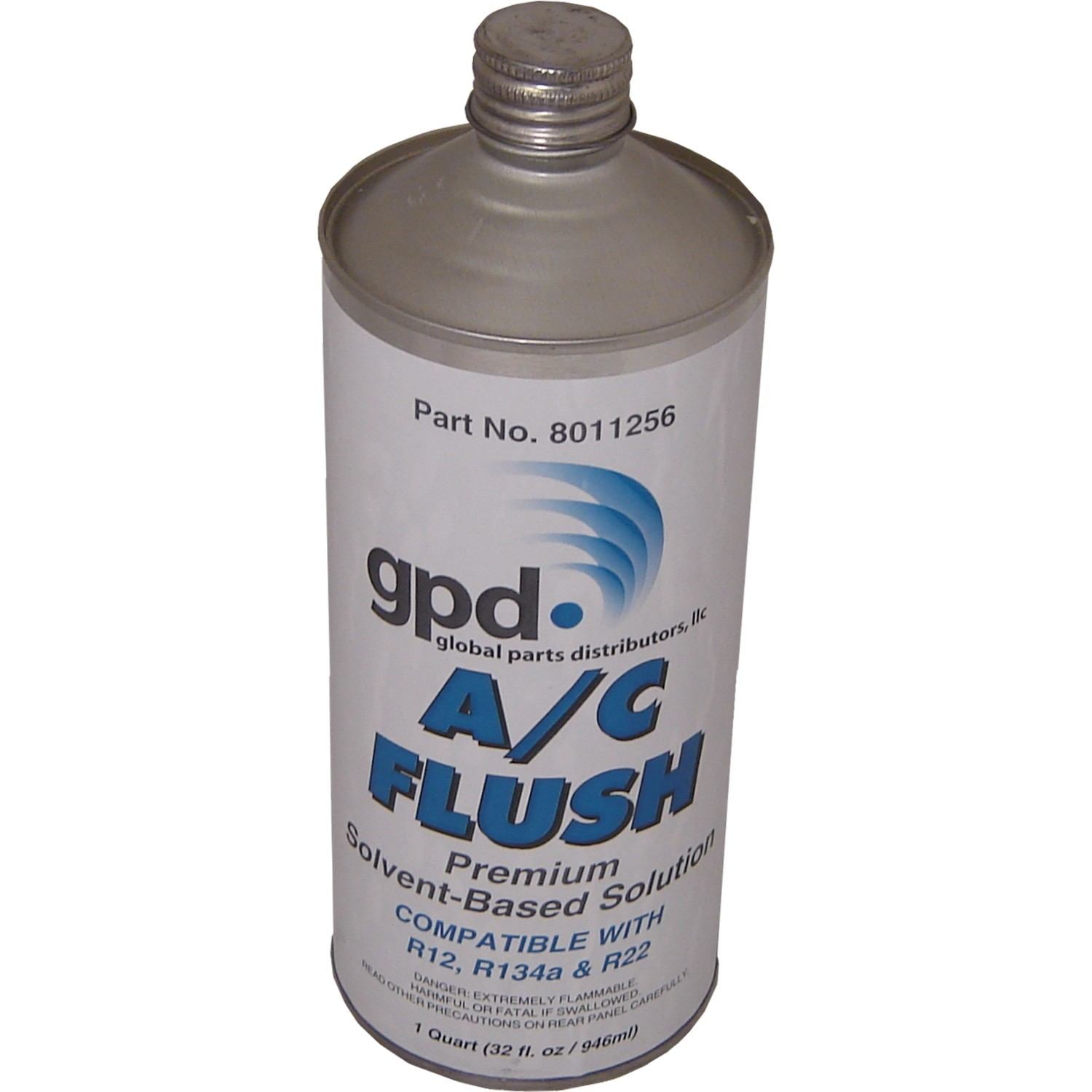 Chevy Volt A/C System Flush